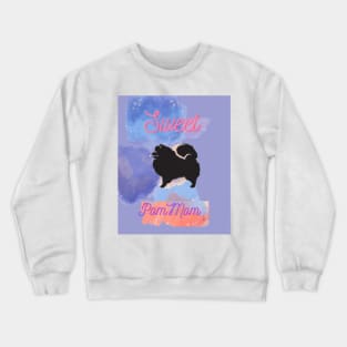 Sweet Pom Mom Crewneck Sweatshirt